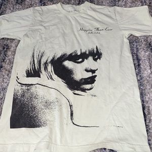 Billie Eilish oversized T-shirt